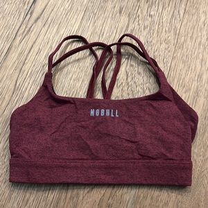 NoBull sports bra